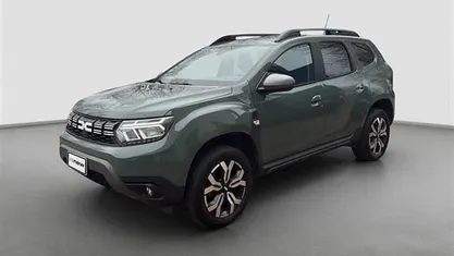 Usata Dacia Duster Journey 100 CV (73 kW) 2023 Verde scuro SUV