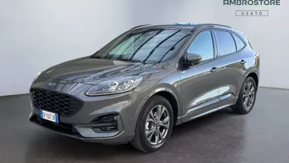 Usata Ford Kuga ST-Line X 190 CV (139 kW) 2023 Magnetic grey SUV
