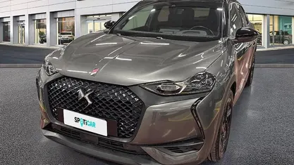 Usata DS Automobiles DS3 Crossback Performance Line Plus 131 CV (96 kW) 2021 Grigio SUV