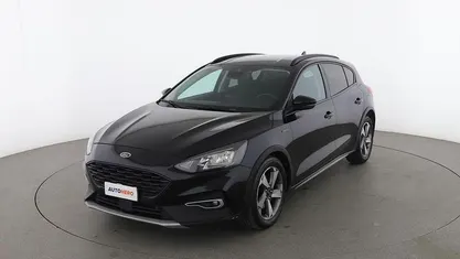 Usata Ford Focus Active 125 CV (91 kW) 2019 Berlina