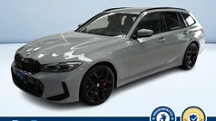 Grigio metallizzato Usata 2024 BMW 320e M Sport Station wagon | 44.500 € (Ottimo prezzo)