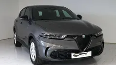 Grigio Usata 2023 Alfa Romeo Tonale Sprint SUV | 24.790 € (Super prezzo)