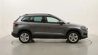 Usata Skoda Karoq Selection 150 CV (110 kW) 2024 Grigiogrigio SUV