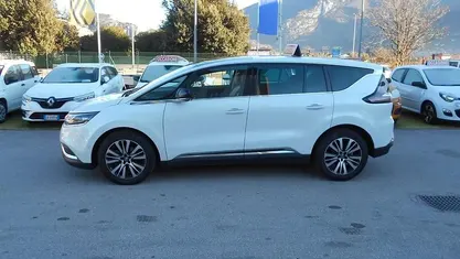 Usata Renault Espace Initiale Paris 160 CV (117 kW) 2016 Bianco Monovolume