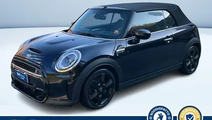 Blu Usata 2022 Mini Cooper S Cabriolet Classic Cabrio | 28.800 € (Ottimo prezzo)