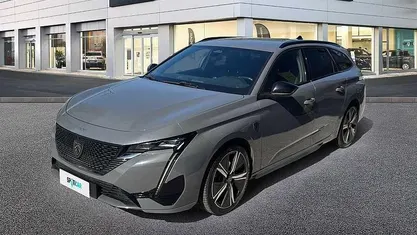 Usata Peugeot 308 GT 131 CV (96 kW) 2024 Grigio Station wagon