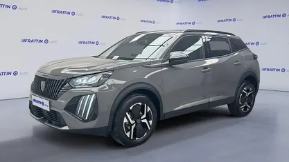 Grigio selenium [m0ld] metal Usata 2024 Peugeot 2008 Allure SUV | 18.990 € (Buon prezzo)