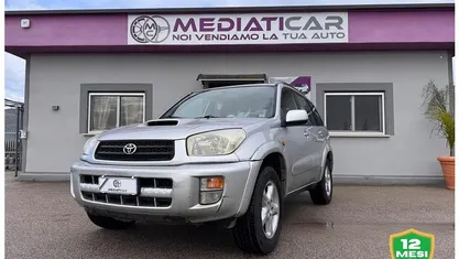 Usata Toyota RAV4 Sol 116 CV (85 kW) 2002 SUV