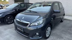Usata 2015 Peugeot 108 Allure Due volumi | 7900 € (Buon prezzo)