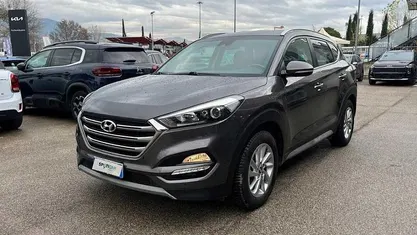 Marrone Usata 2017 Hyundai Tucson Xpossible SUV | 13.900 € (Buon prezzo)