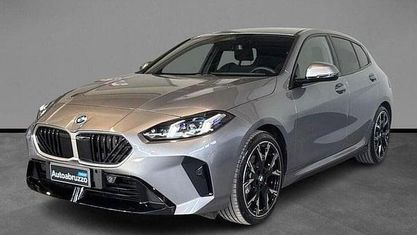 Brugt BMW 120 M Sport 170 HK (125 kW) 2025 Grå Hatchback