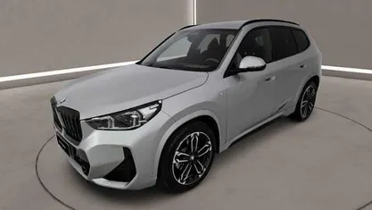 Nuova BMW X1 M Sport 150 CV (110 kW) 2025 Argento SUV