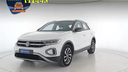 Usata VW T-Roc Style 110 CV (80 kW) 2023 SUV
