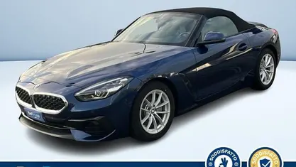 Usata 2019 BMW Z4 Advantage Cabrio | 33.900 €