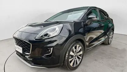 Usata Ford Puma Titanium X 125 CV (91 kW) 2020 SUV