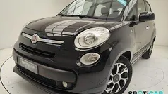 Nero Usata 2017 Fiat 500L Pop Star Monovolume | 8886 € (Buon prezzo)