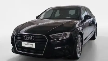 Usata Audi A3 Business 116 CV (85 kW) 2017 Berlina