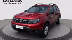 Rosso Usata 2022 Dacia Duster Comfort SUV | 15.992 € (Buon prezzo)