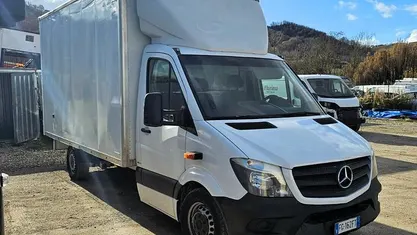Usata Mercedes Sprinter 114 CV (83 kW) 2016 Bianco