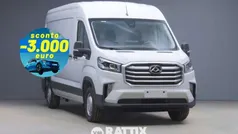 Bianco Nuova 2024 Maxus V90 Furgone | 24.657 € (Ottimo prezzo)