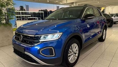 Używany VW T-Roc Life 110 KM (80 kW) 2022 Szary SUV
