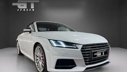 Usata Audi TTS 310 CV (228 kW) 2017 Coupé