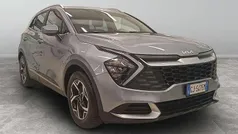 Lunar silver Usata 2022 Kia Sportage 2 SUV | 23.900 € (Buon prezzo)