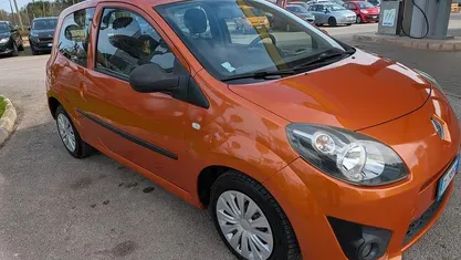 Usata Renault Twingo Dynamique 58 CV (42 kW) 2009 Utilitaria
