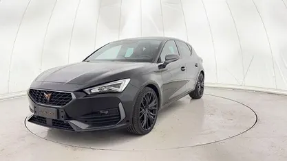 Usata Cupra Leon 245 CV (180 kW) 2023 Nero Utilitaria