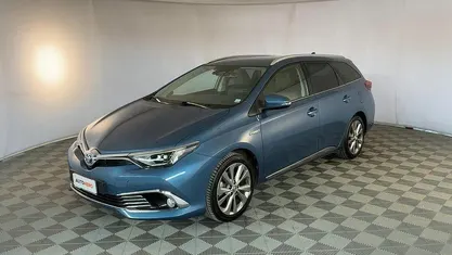 Usata Toyota Auris Touring Sports Lounge 136 CV (100 kW) 2018 Station wagon