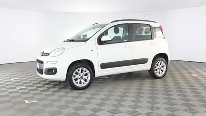 Usata Fiat Panda Lounge 80 CV (58 kW) 2018 Utilitaria