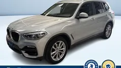 Argento metallizzato Usata 2019 BMW X3 Advantage SUV | 24.600 € (Super prezzo)