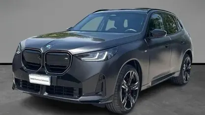 Usata BMW X3 M Sport 398 CV (292 kW) 2025 Grigio SUV