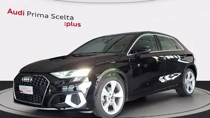 Usata 2022 Audi A3 Advanced Tre volumi | 26.900 € (Buon prezzo)