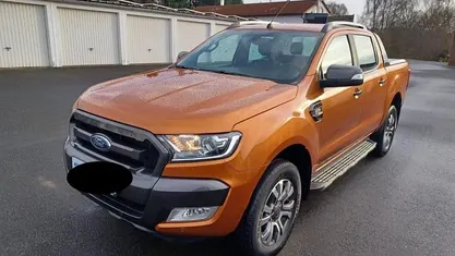 Usata Ford Ranger Wildtrack 160 CV (117 kW) 2016 Pick-up