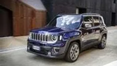 Usata 2021 Jeep Renegade Limited SUV | 20.600 € (Buon prezzo)