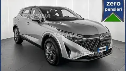 Usata Nissan Qashqai Acenta 140 CV (102 kW) 2025 Grigio SUV