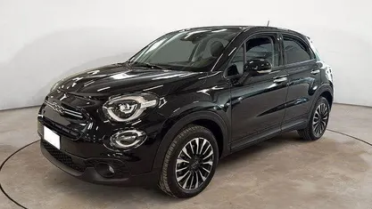 Nero Usata 2023 Fiat 500X Sport SUV | 19.500 € (Buon prezzo)
