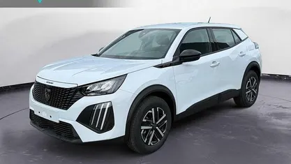 Bianco Nuova 2025 Peugeot 2008 Style SUV | 24.450 € (Buon prezzo)