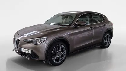 Usata Alfa Romeo Stelvio Executive 180 CV (132 kW) 2017 SUV