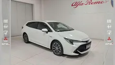 Bianco Usata 2020 Toyota Corolla Style Station wagon | 16.890 € (Buon prezzo)