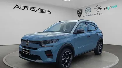 Nuova Citroën C3 101 CV (74 kW) 2026 Blu/azzurro SUV