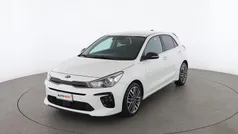 Bianco Usata 2021 Kia Rio GT-Line | 13.599 € (Buon prezzo)