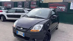 Nero Usata 2009 Chevrolet Matiz SE Due volumi | 1750 € (Buon prezzo)