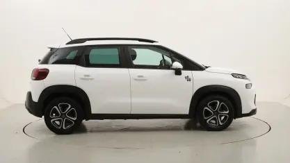 Usata Citroën C3 Aircross 110 CV (80 kW) 2023 Biancobianco SUV