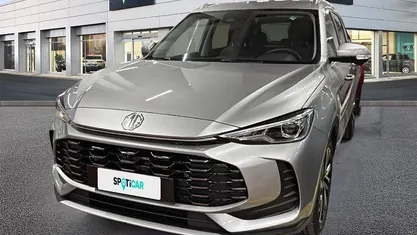 Usata 2025 MG ZS Luxury Cabrio | 23.200 € (Ottimo prezzo)