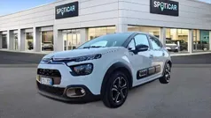 Bianco Usata 2023 Citroën C3 PureTech Due volumi | 13.900 € (Buon prezzo)