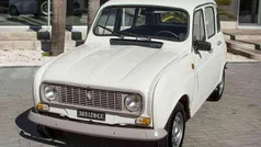 Usata 1982 Renault R4 Tre volumi | 9890 €