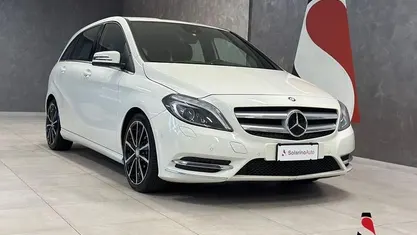 Usata Mercedes B220 Premium 184 CV (135 kW) 2014 Monovolume