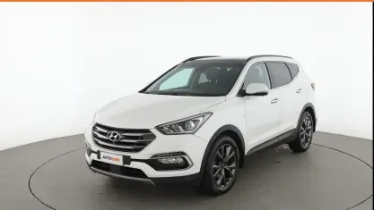 Occasion Hyundai Santa Fe Style 200 PK (147 kW) 2016 Wit SUV